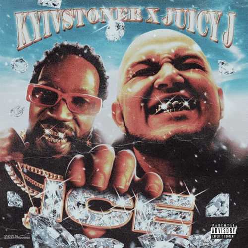 Kyivstoner - Ice (feat. Juicy J) Kyivstoner - Ice (feat. Juicy J)