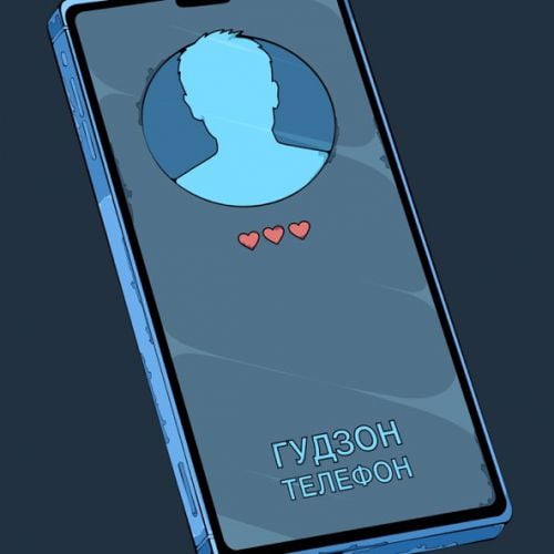Гудзон - Телефон Гудзон - Телефон