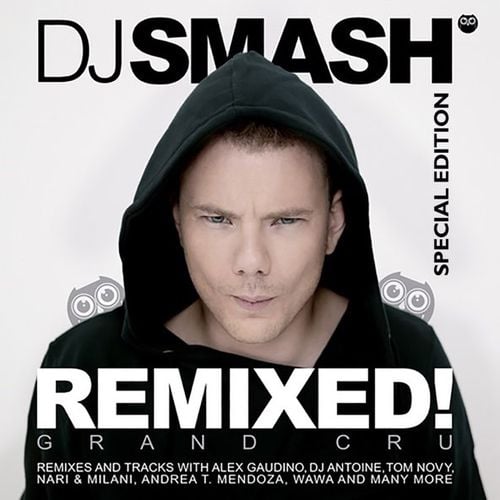 DJ Smash & Fast Food - Волна (DJ Antoine & Yoko Remix) DJ Smash & Fast Food - Волна (DJ Antoine & Yoko Remix)