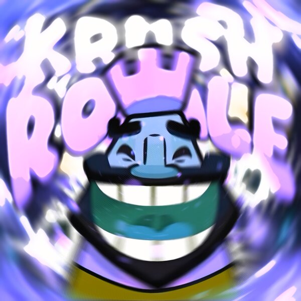 NAVEGOD - KRUSH ROYALE