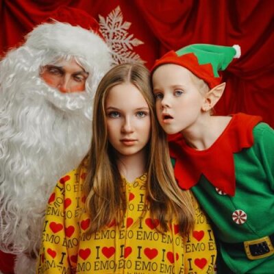 Betsy, Ded M - Под Новый Год