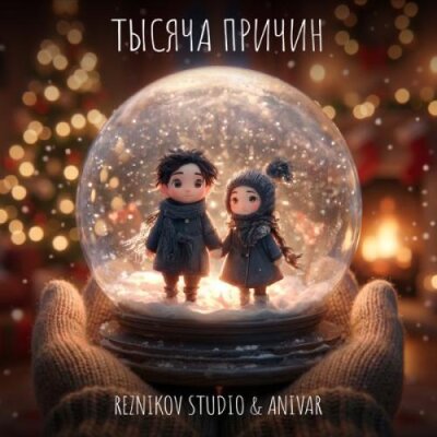 REZNIKOV STUDIO, ANIVAR - Тысяча причин REZNIKOV STUDIO, ANIVAR - Тысяча причин