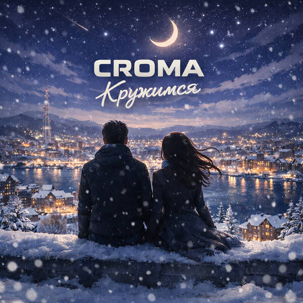 CROMA - Кружимся CROMA - Кружимся