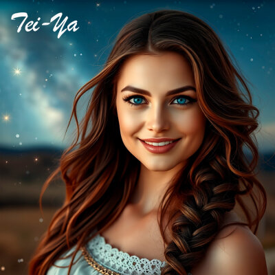 Tei-Ya - Звёздная пыль Tei-Ya - Звёздная пыль