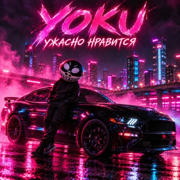 YOKU - УЖАСНО НРАВИТСЯ