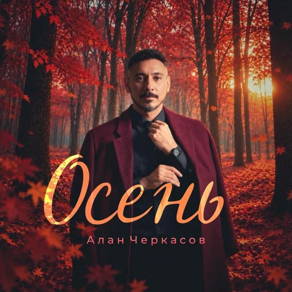 Алан Черкасов - ОСЕНЬ