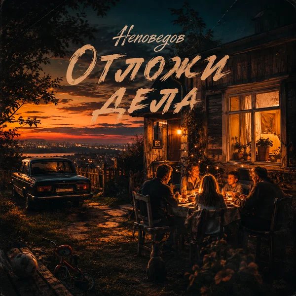 Неповедов - Отложи дела
