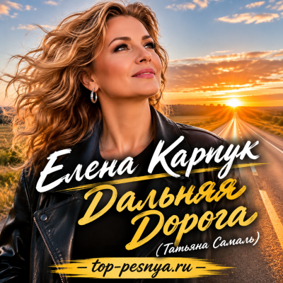 Елена Карпук - Дальняя Дорога (Татьяна Самаль)