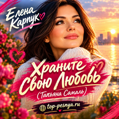 Елена Карпук - Храните Свою Любовь (Татьяна Самаль)
