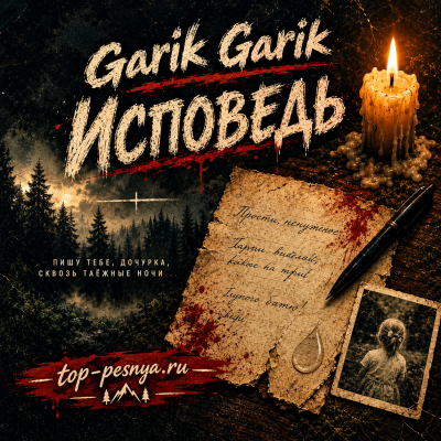 Garik Garik - Исповедь