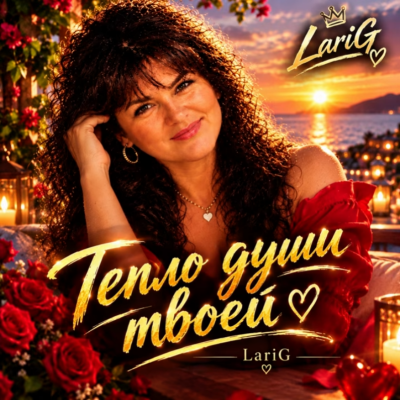 Sashag Larig - Тепло души твоей