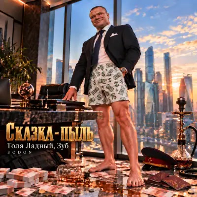 Толя Ладный, Зуб, Bodon - Сказка - пыль
